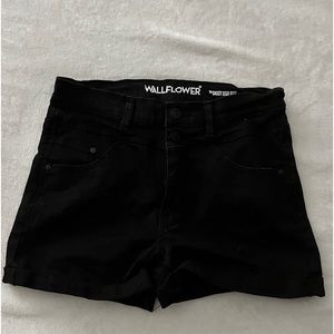 Wallflower Jean shorts